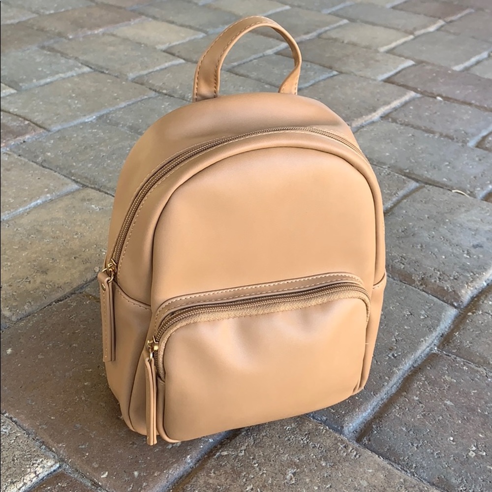 New Mini Backpack and Scarf Set